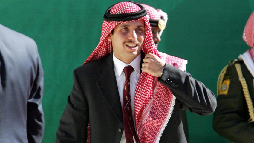 Mantan Perwira Mossad Tawarkan Evakuasi Keluarga Pangeran Hamzah Dari Yordania